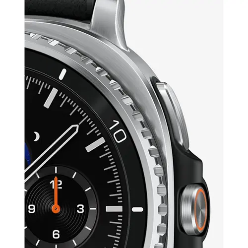 ساعت هوشمند 46 میلی‌متری سامسونگ مدل Galaxy Watch 8 Classic با بند چرمی (2)